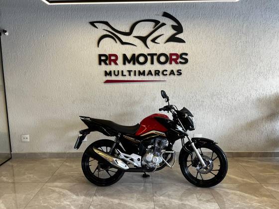 HONDA CG 160 START ES 